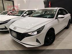 هیوندای ئەلەنترا